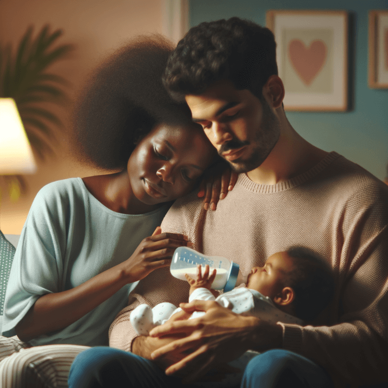 Guia do choro do bebe descubra como identificar se e fome sono ou desconforto