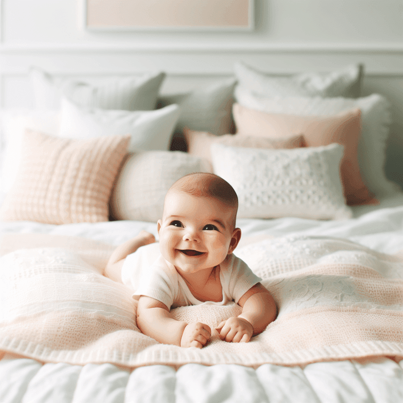 Por que o cabelo do bebe cai Descubra as causas