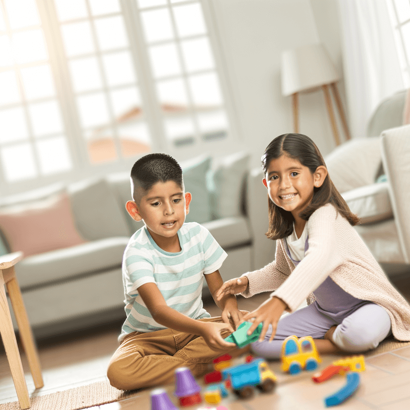 Ajudar nas tarefas domesticas e importante para o desenvolvimento infantil Descubra